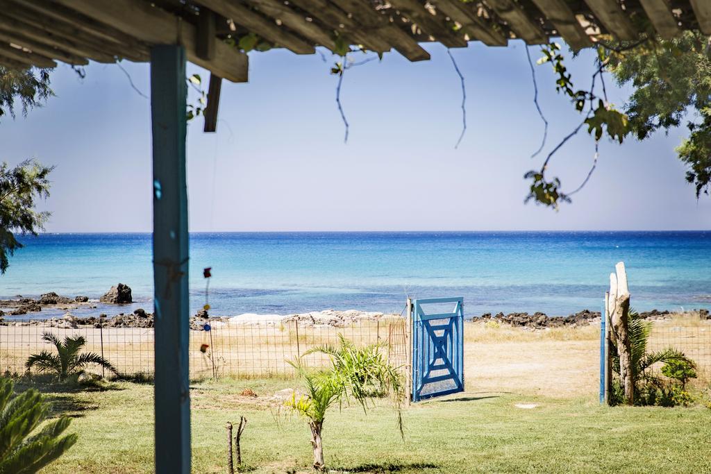 Mera Beachfront House - Falasarna Pokoj fotografie