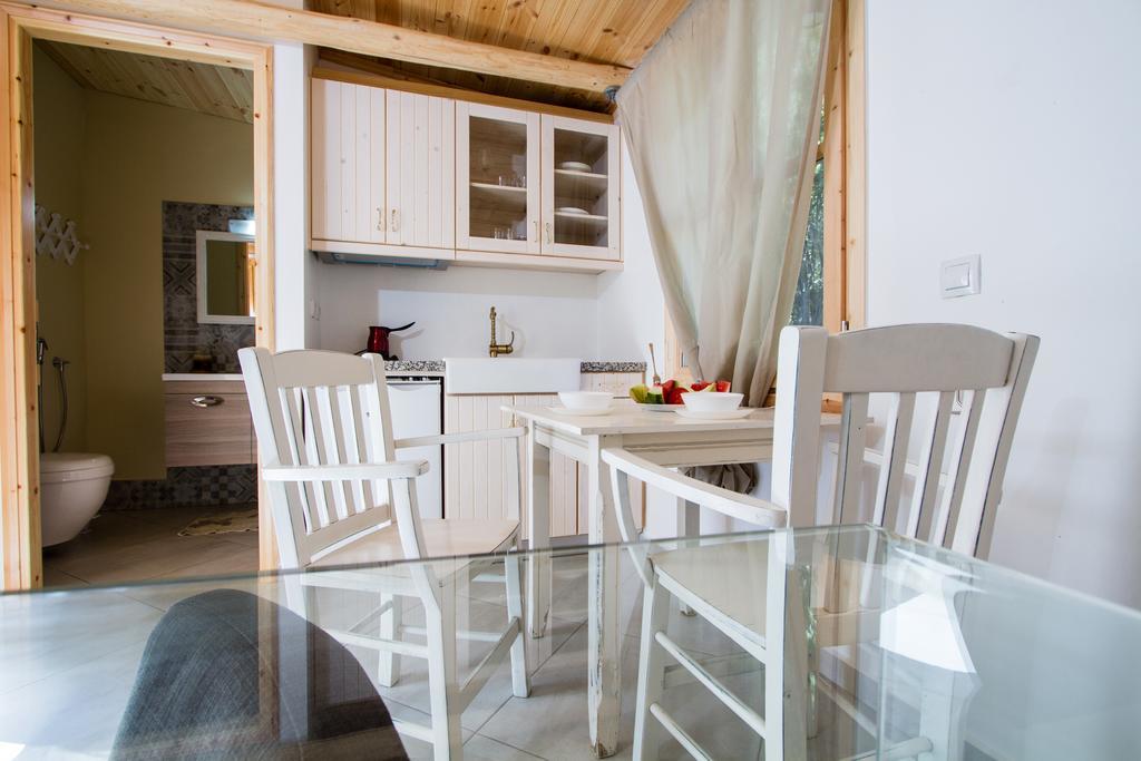 Mera Beachfront House - Falasarna Exteriér fotografie