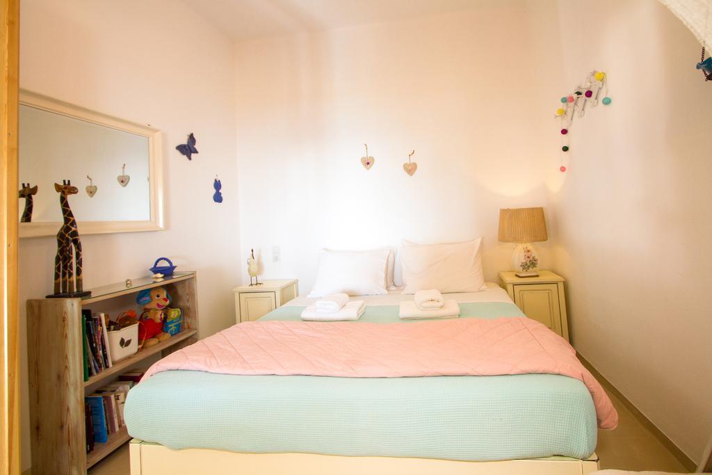 Mera Beachfront House - Falasarna Exteriér fotografie